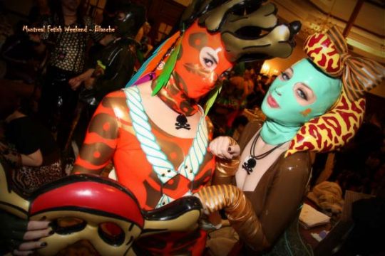 Montreal Fetish Weekend