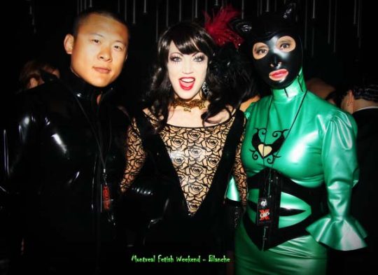 Montreal Fetish Weekend