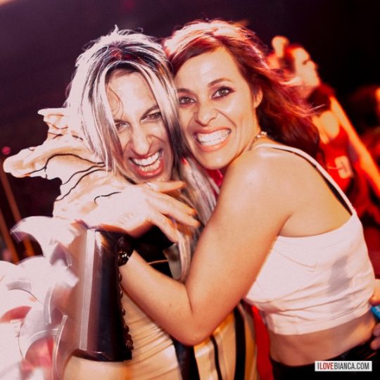 WEEKEND FÉTICHE DE MONTRÉAL