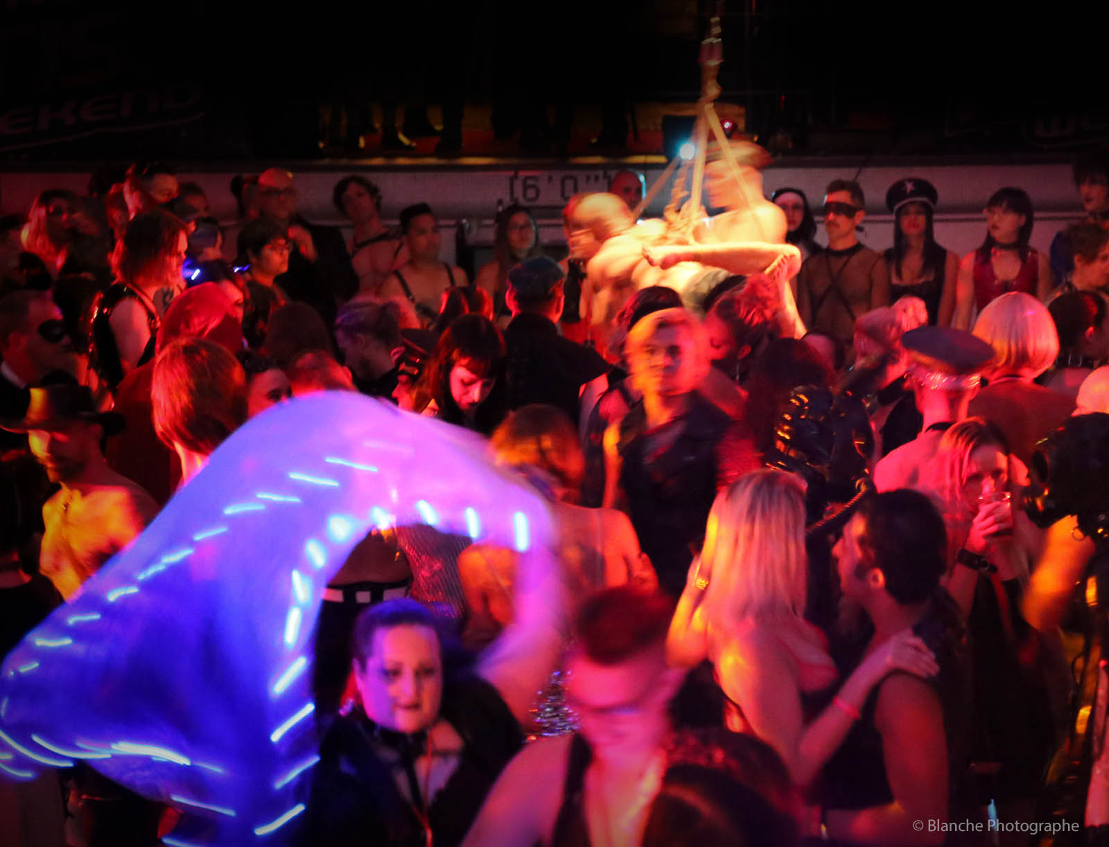 Montreal Fetish Weekend Kink Lifestyle Latex Party Festival Tourisme shopping magasin