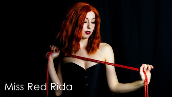 Miss Red Rida Workshop Montreal Fetish Weekend Miss Red Rida Workshop Montreal Fetish Weekend