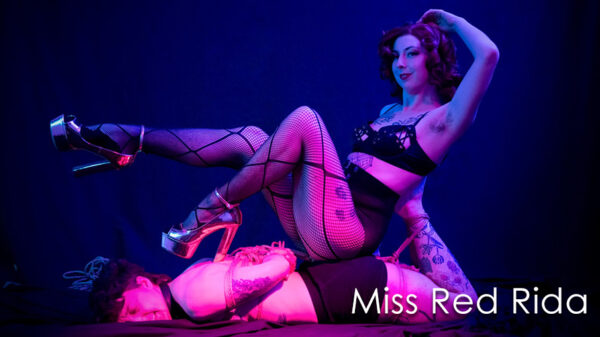 Miss Red Ridah Objectification Workshops Ateliers Montreal Fetish Weekend Festival Fashion Latex LGBTQ party event Miss Red Ridah Objectification Workshops Ateliers Montreal Fetish Weekend Festival Fashion Latex LGBTQ party event